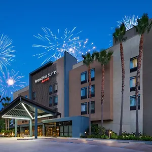 Hotel Springhill By Marriott Maingate, Anaheim